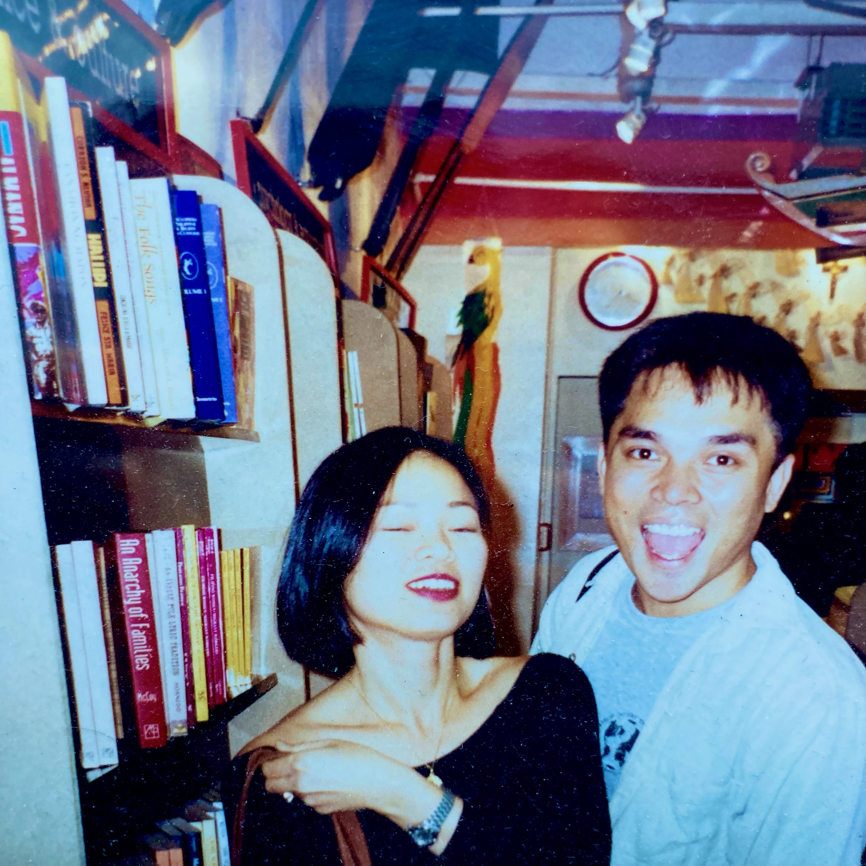 My Book Baby Daddy Died Today